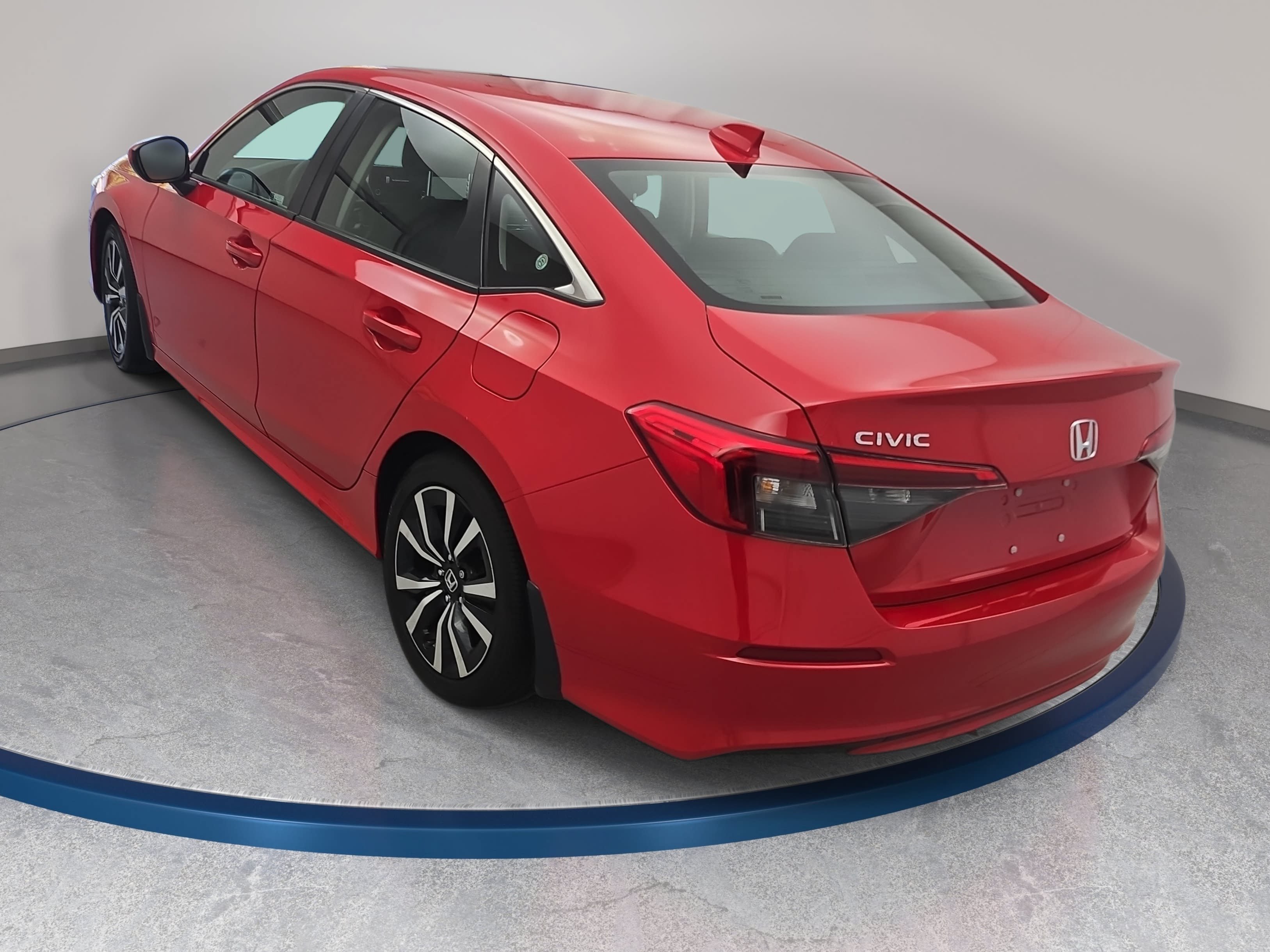 Used 2024 Honda Civic EX image 7