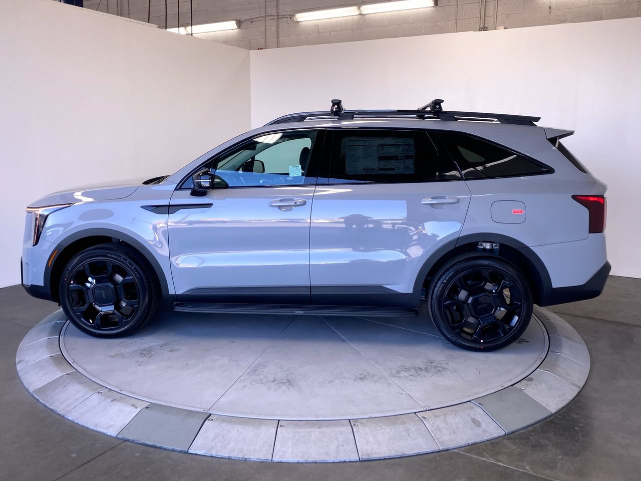 New 2026 Kia Sorento X-Line EX AWD/4WD image 2