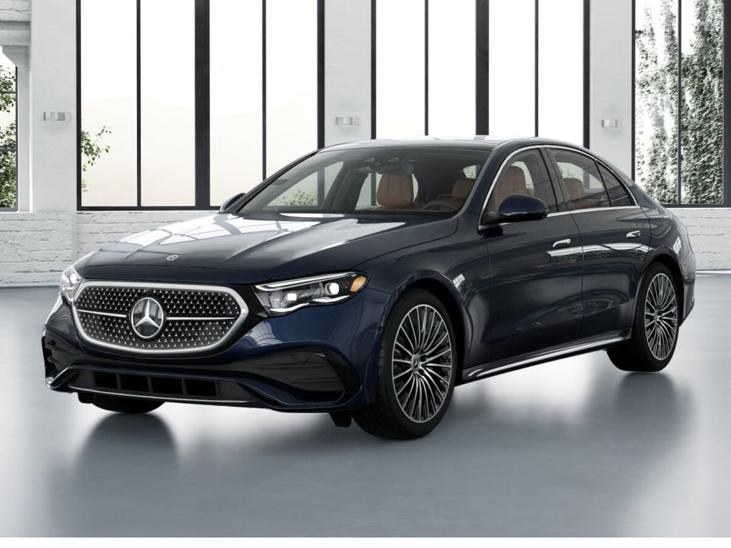 New 2027 Mercedes-Benz E 450 4MATIC Sedan