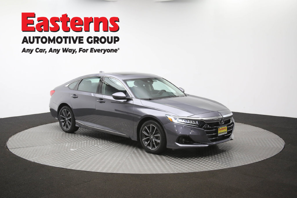 Used 2021 Honda Accord EX-L image 53