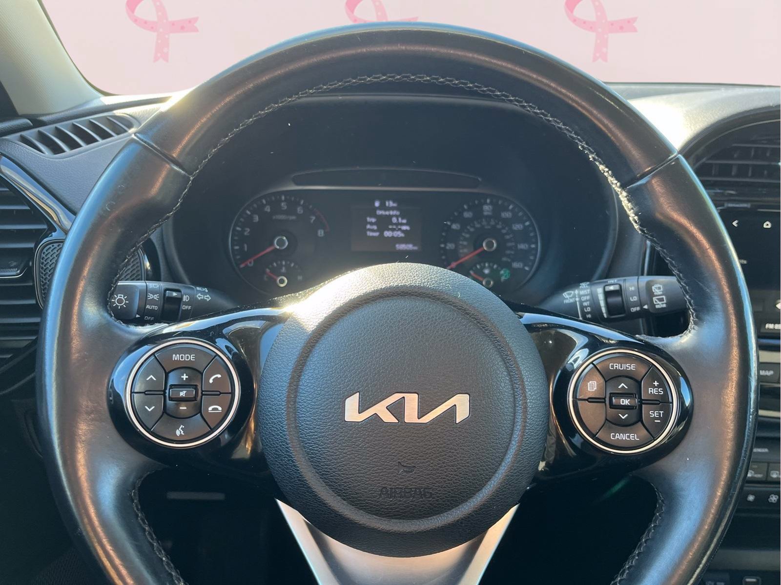 Used 2022 Kia Soul GT-Line FWD image 14
