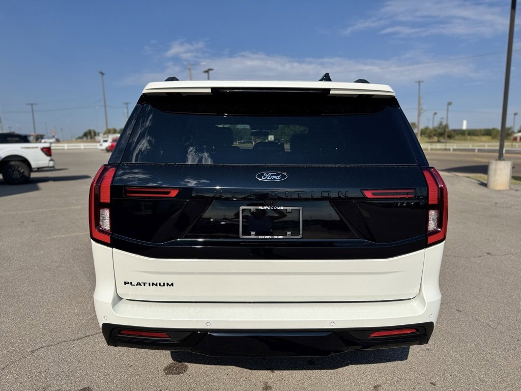 New 2025 Ford Expedition Platinum image 6