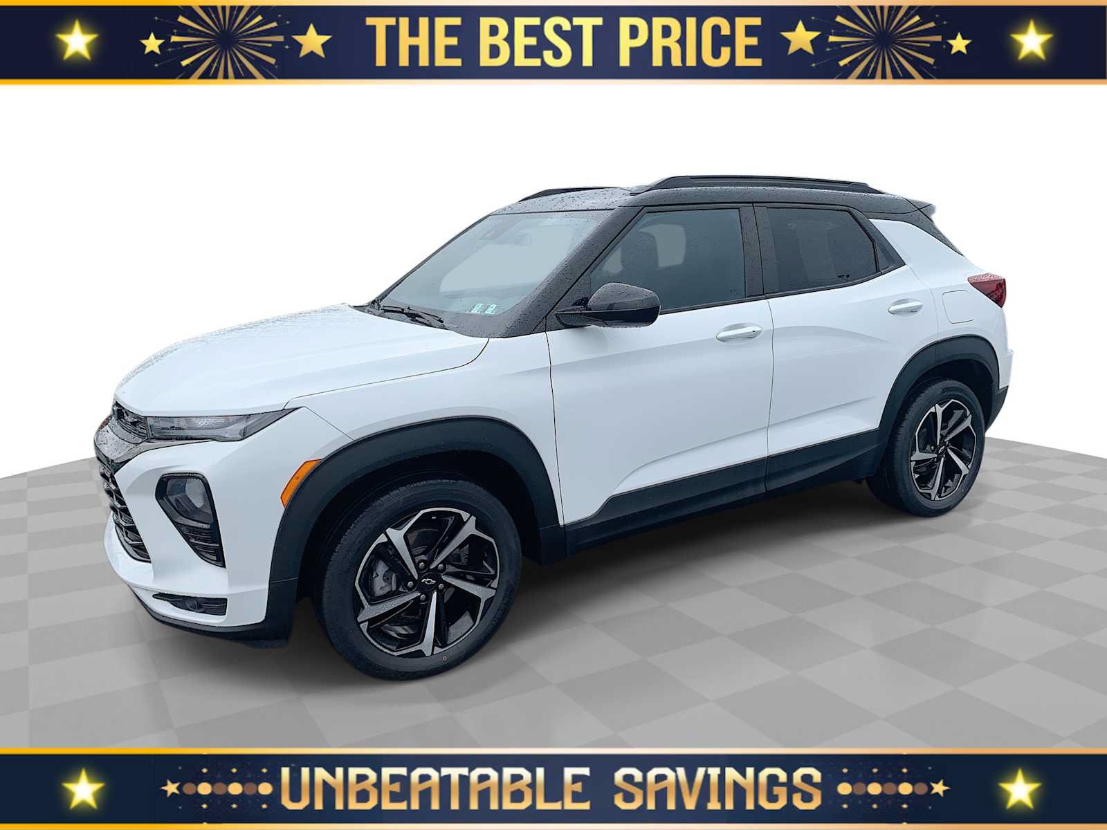 Certified 2023 Chevrolet TrailBlazer RS w/ Convenience Package AWD/4WD image 1