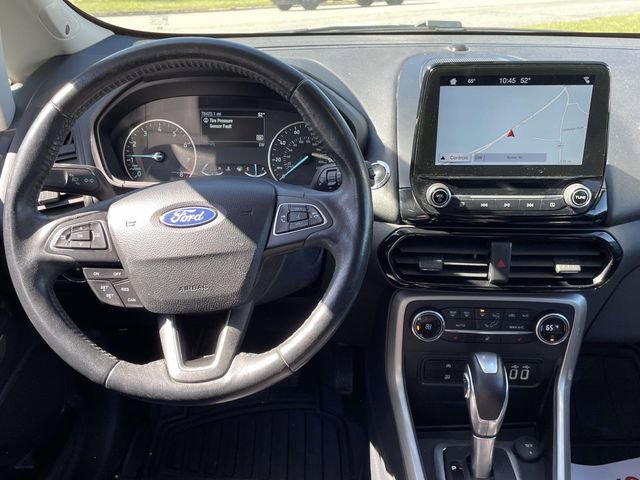 Used 2019 Ford EcoSport Titanium AWD/4WD image 15