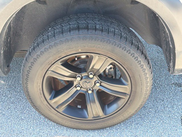 Used 2022 RAM 1500 Warlock AWD/4WD image 16