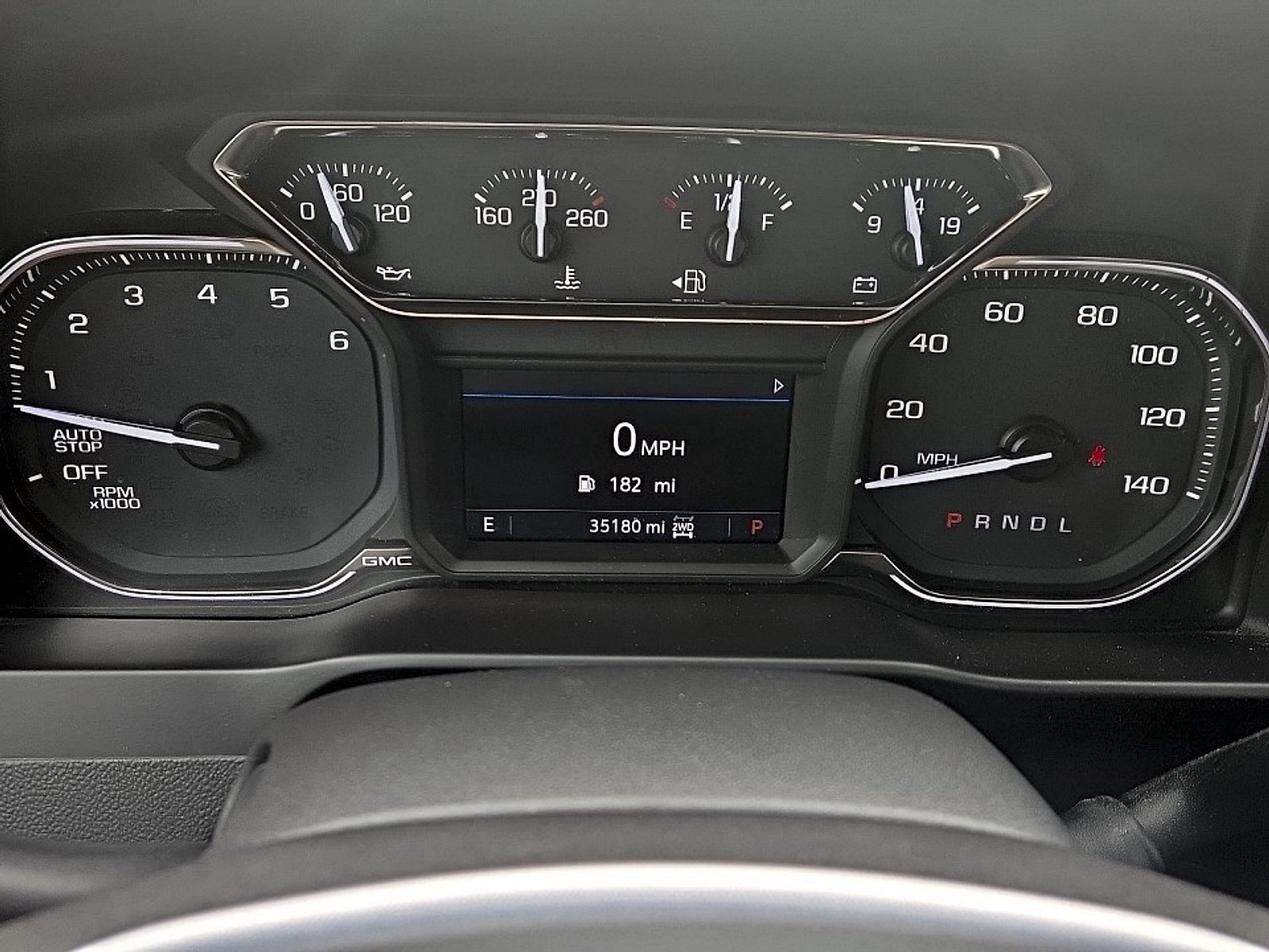 Used 2019 GMC Sierra 1500 SLE w/ SLE Value Package AWD/4WD image 15