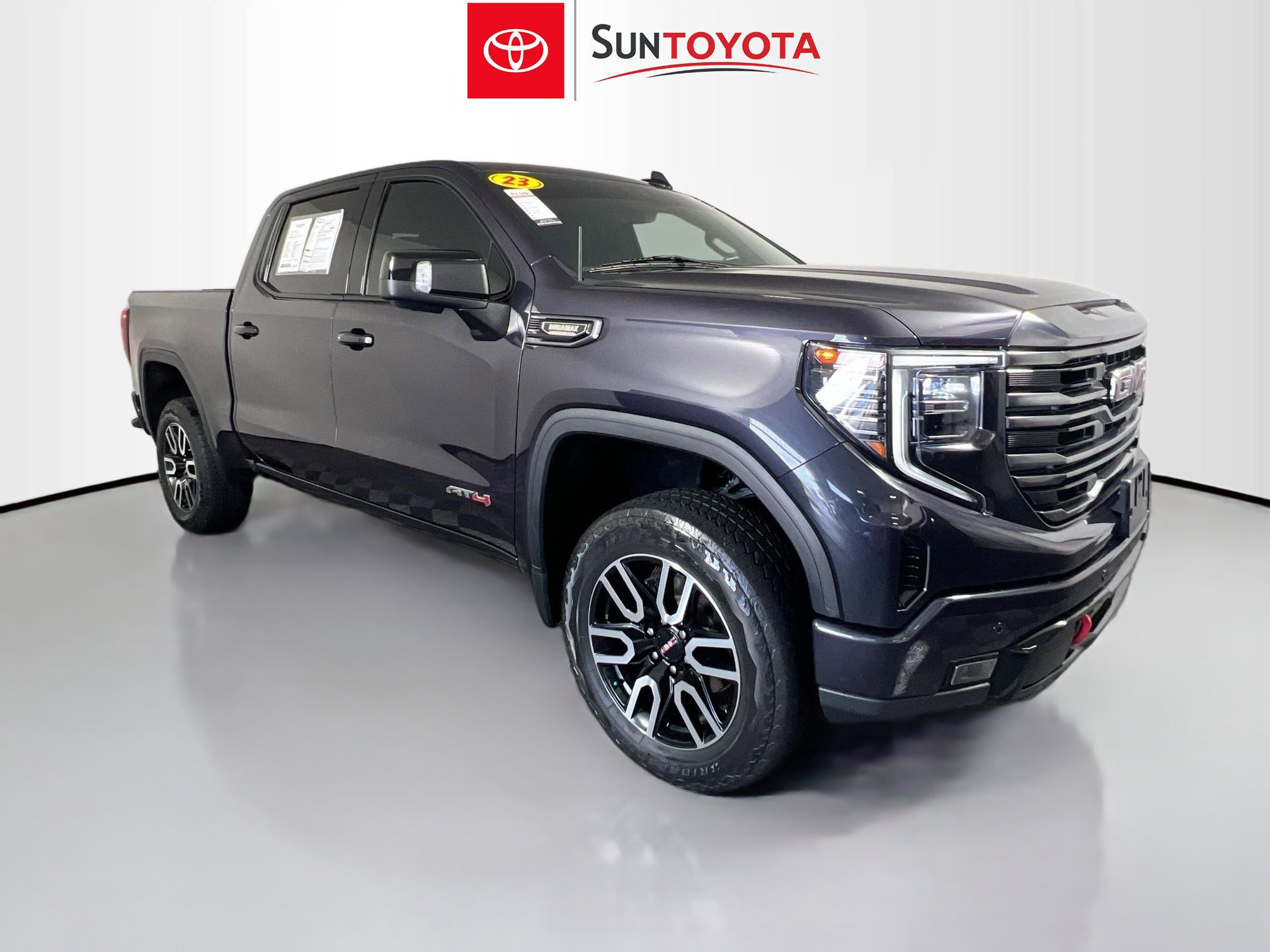 Used 2023 GMC Sierra 1500 AT4 w/ Technology Package
