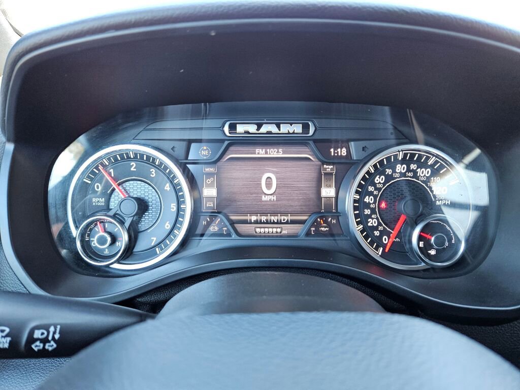 Used 2022 RAM 1500 Big Horn image 21