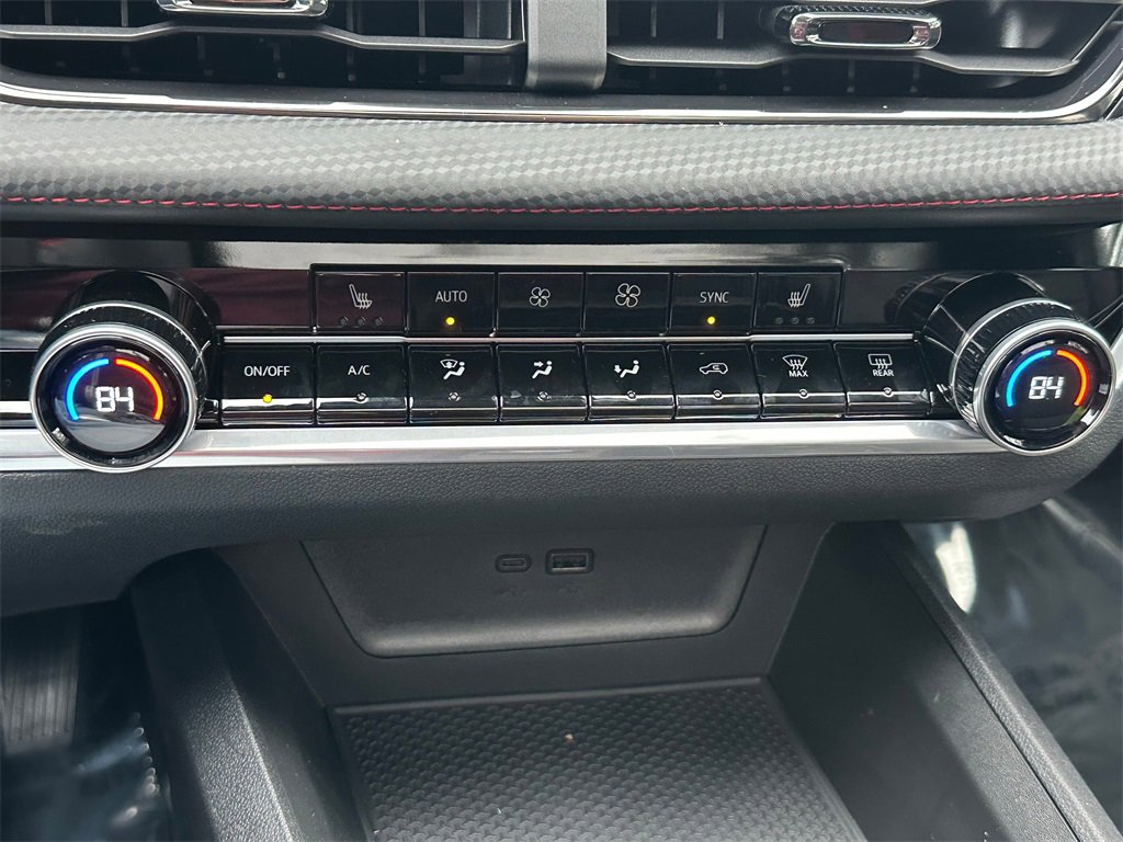 New 2026 Chevrolet Equinox RS image 28