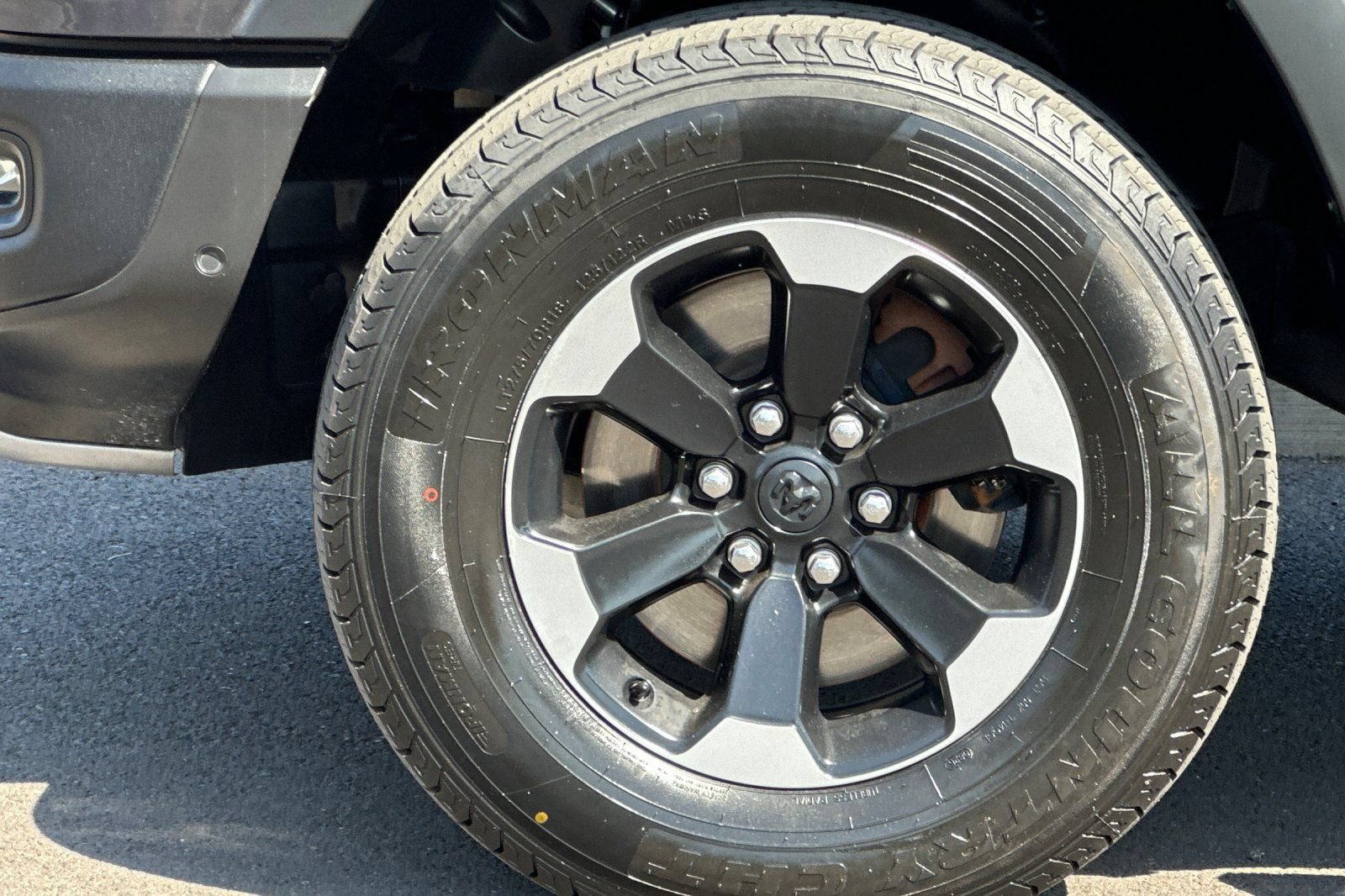 Used 2019 RAM 1500 Rebel w/ Rebel Level 2 Equipment Group AWD/4WD image 31