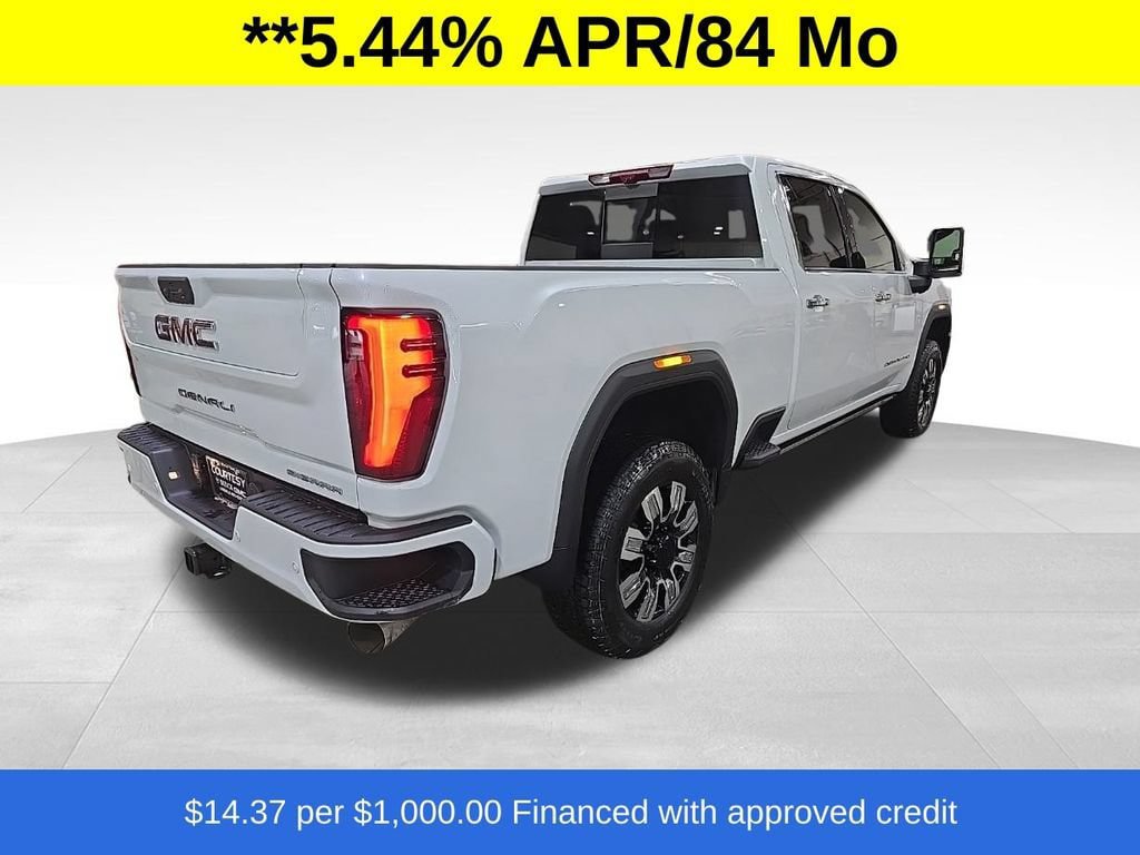 New 2026 GMC Sierra 3500 Denali w/ Denali Reserve Package AWD/4WD image 7