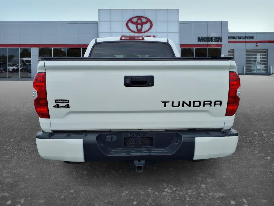 Used 2019 Toyota Tundra TRD Pro AWD/4WD image 4