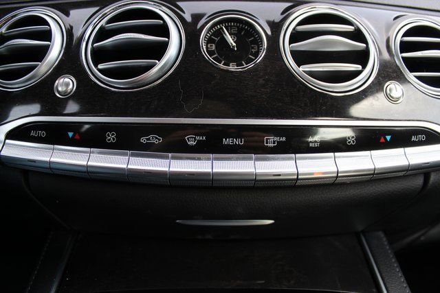 Used 2018 Mercedes-Benz S 450 Sedan image 11