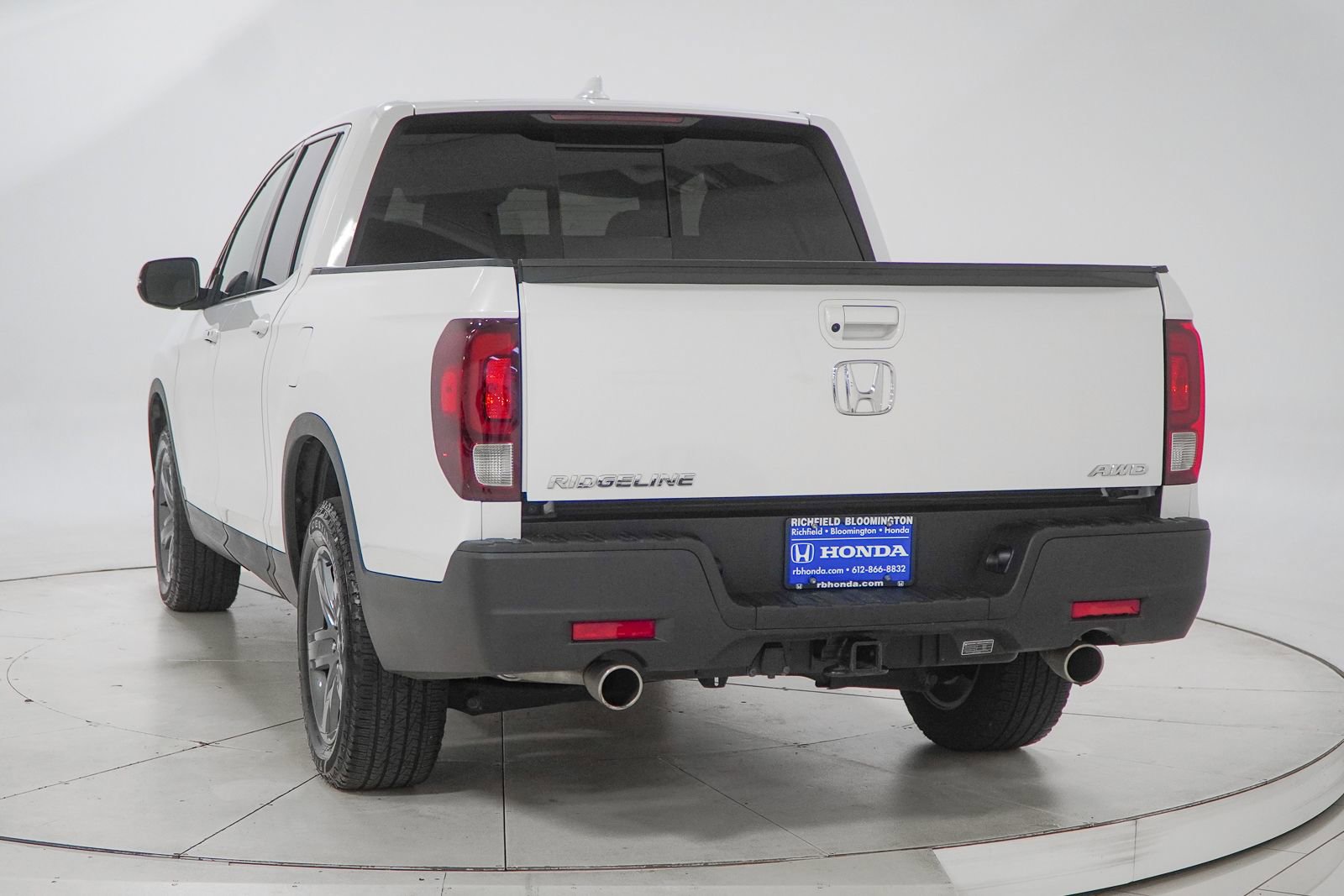 Used 2023 Honda Ridgeline RTL image 7