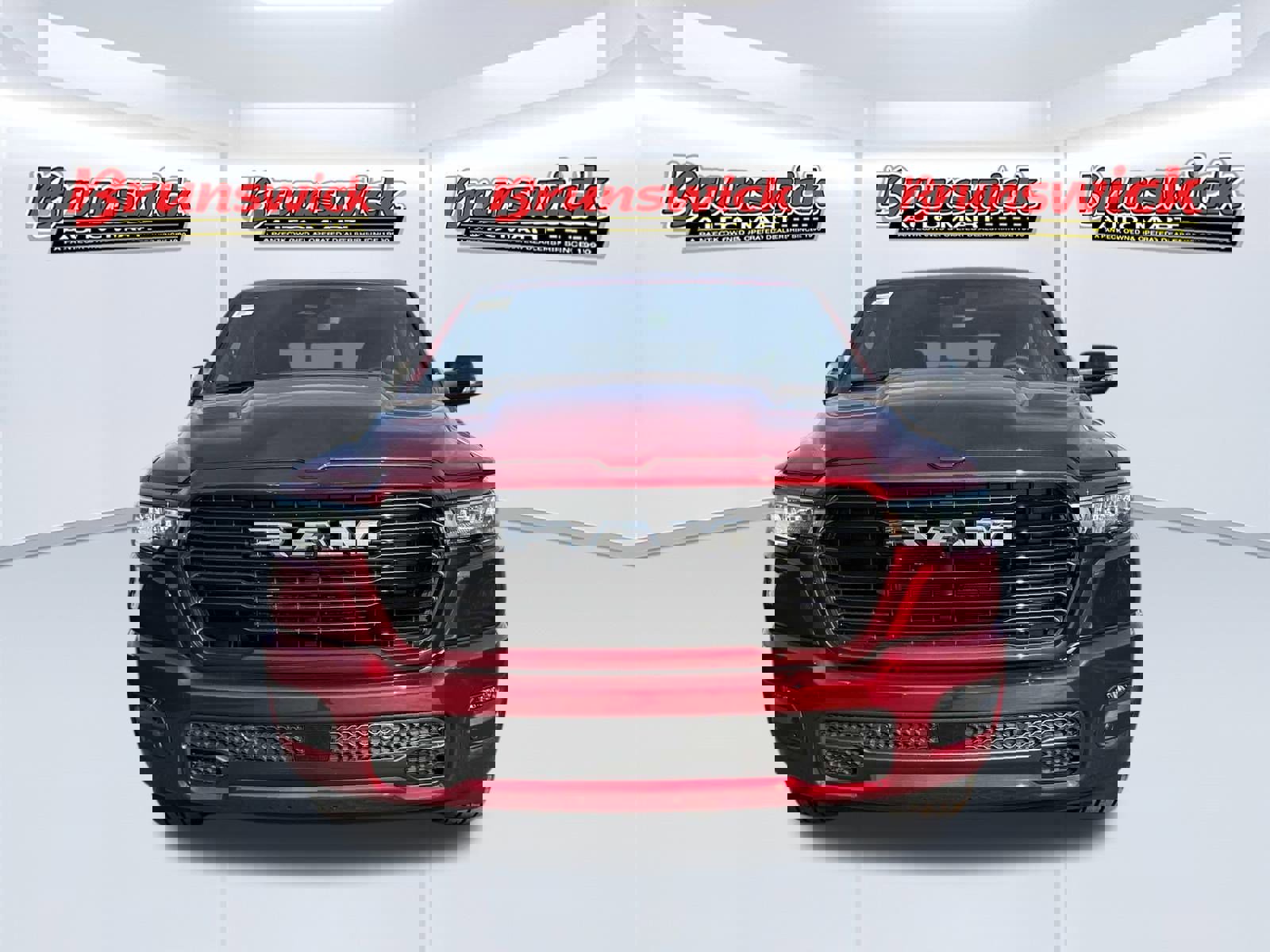 New 2026 RAM 1500 Laramie image 2
