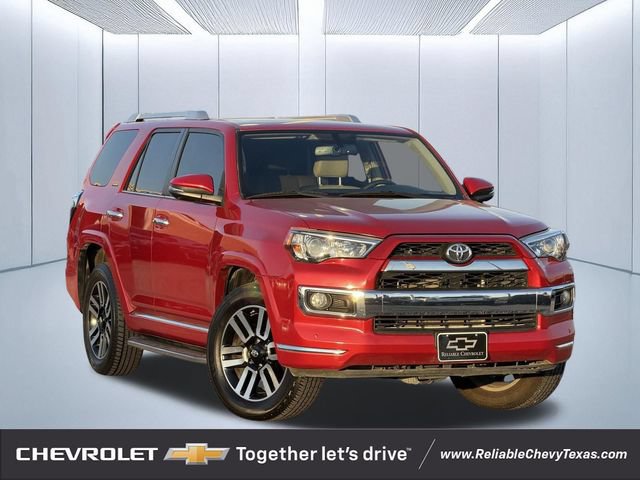 Used 2019 Toyota 4Runner Limited AWD/4WD video 1