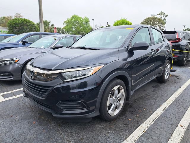 Used 2021 Honda HR-V LX image 3