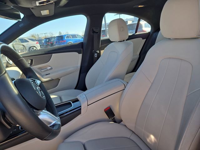 Certified 2025 Mercedes-Benz CLA 250 4MATIC image 22