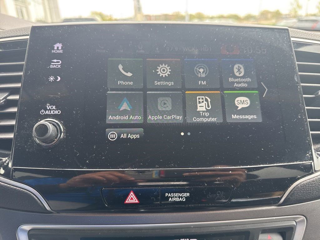 Used 2022 Honda Pilot Sport image 20