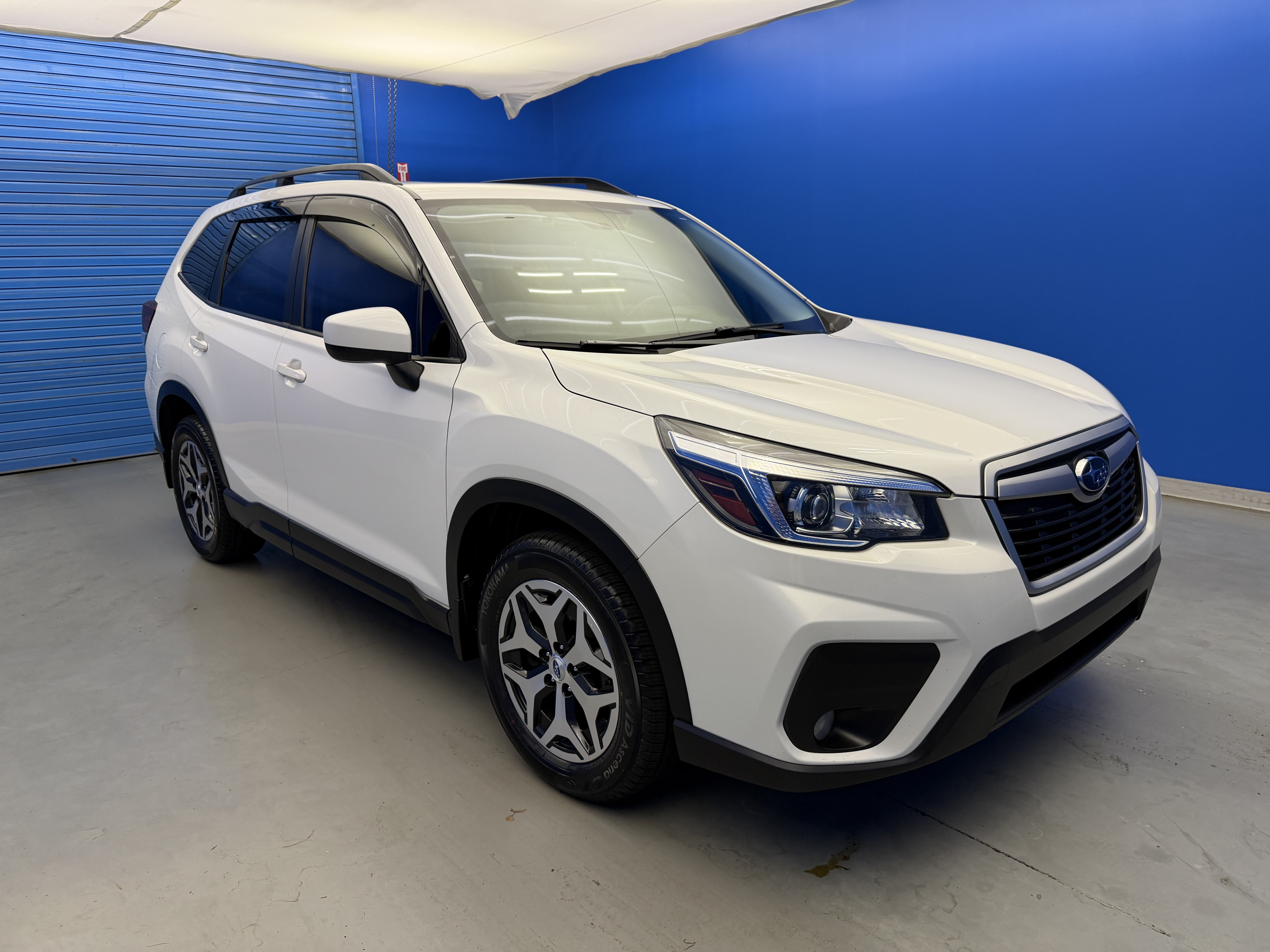 Used 2019 Subaru Forester Premium AWD/4WD image 2