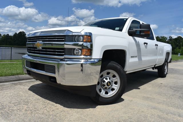 Used 2016 Chevrolet Silverado 2500 W/T w/ WT Convenience Package image 5