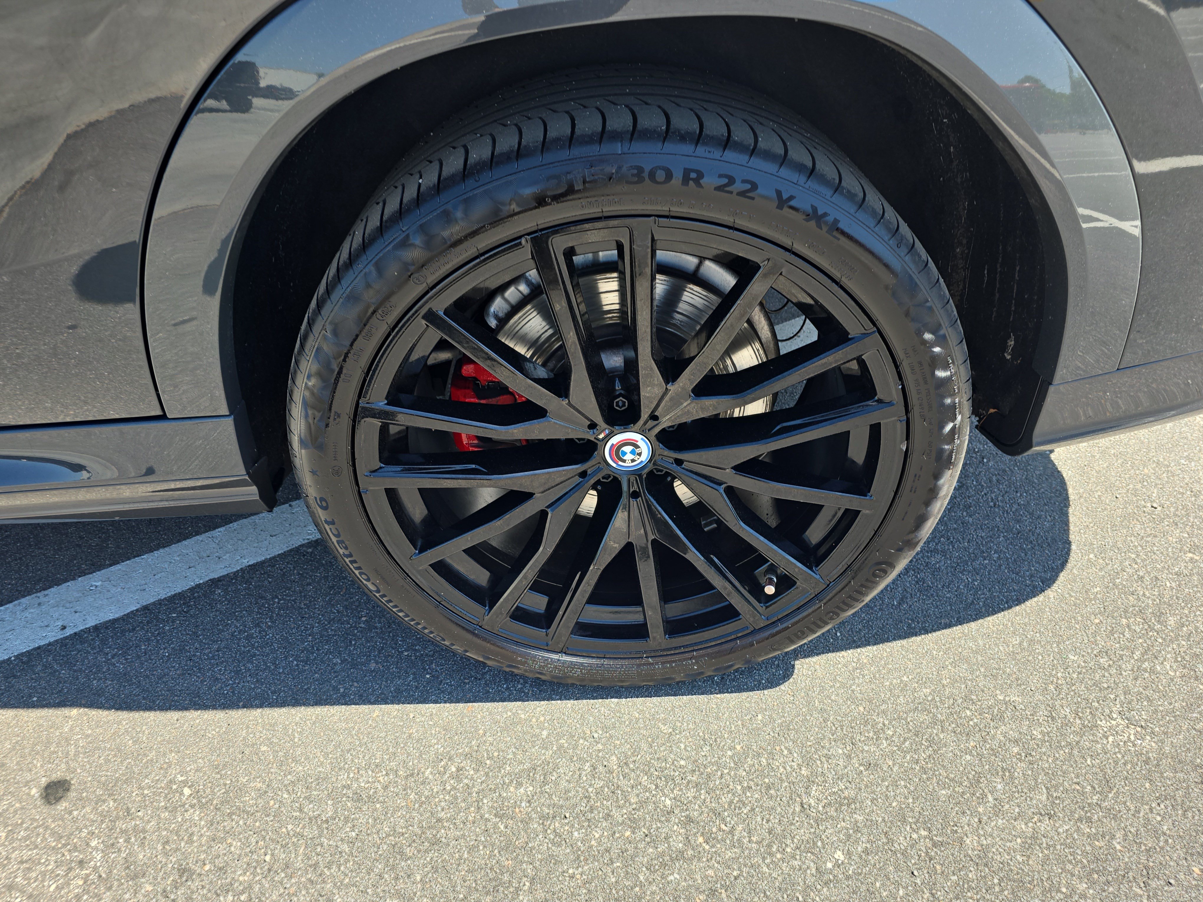 Used 2023 BMW X6 M50i w/ Executive Package AWD/4WD image 29