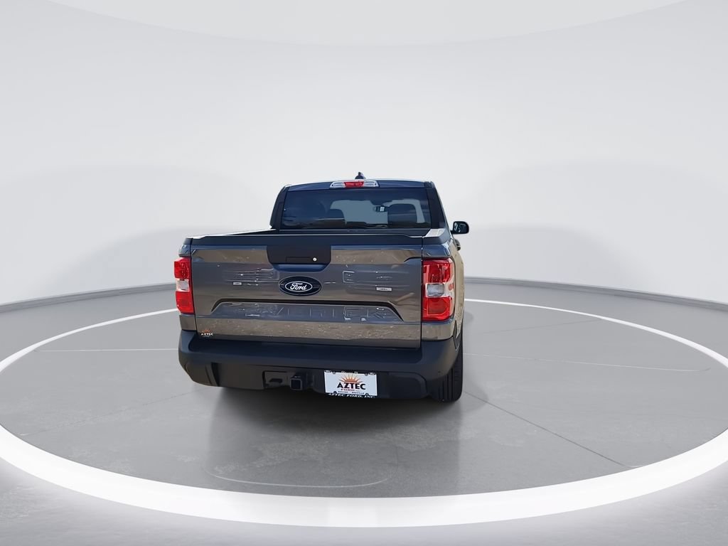 New 2025 Ford Maverick XLT w/ XLT Luxury Package AWD/4WD image 7