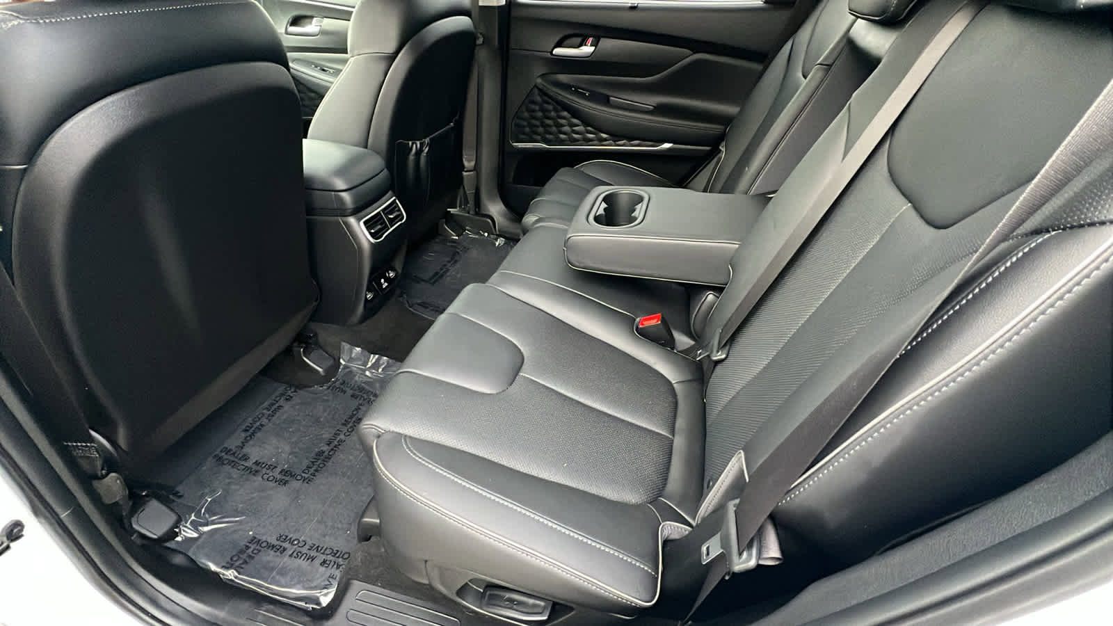 Used 2023 Hyundai Santa Fe Limited w/ Cargo Package image 24