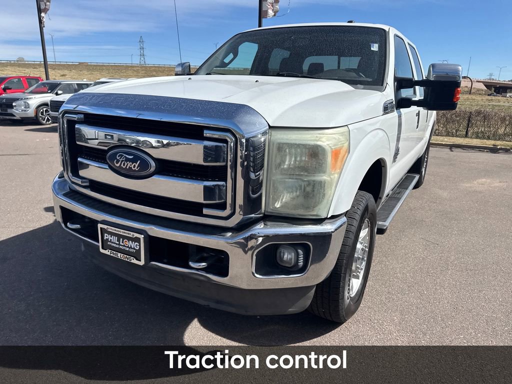 Used 2011 Ford F250 XLT w/ XLT Premium Pkg image 3
