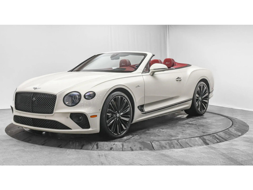 Used 2022 Bentley Continental GT Speed image 8