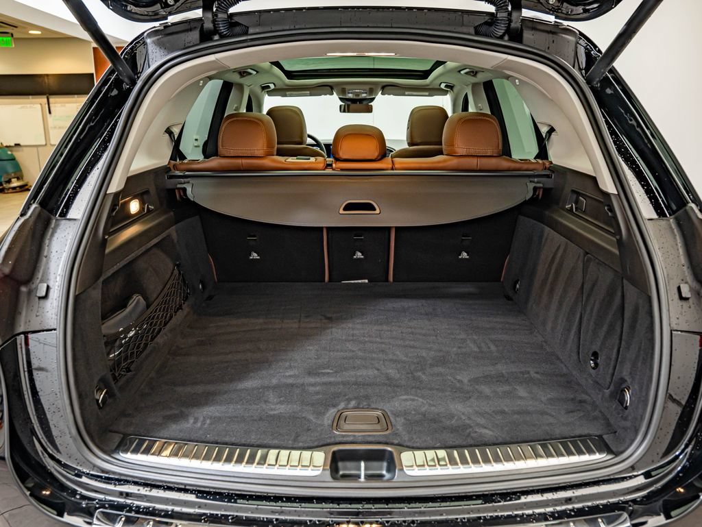 Certified 2026 Mercedes-Benz GLE 450 4MATIC image 36