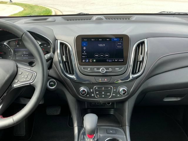 Used 2024 Chevrolet Equinox RS FWD image 25