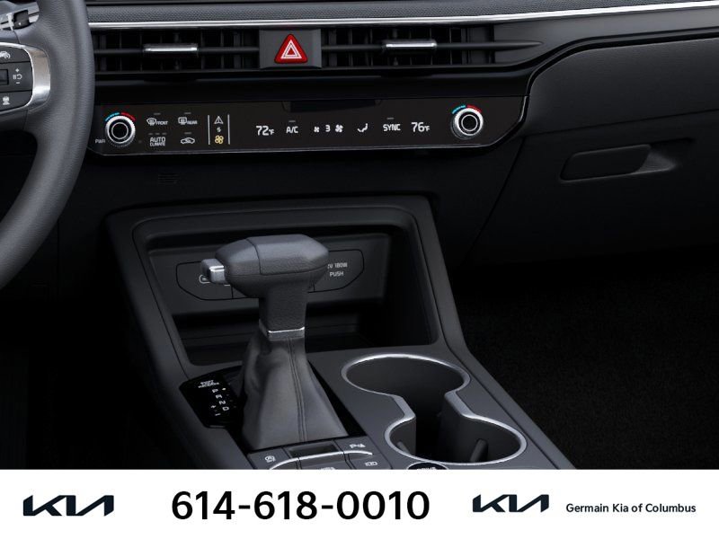 New 2026 Kia K5 LXS FWD image 26