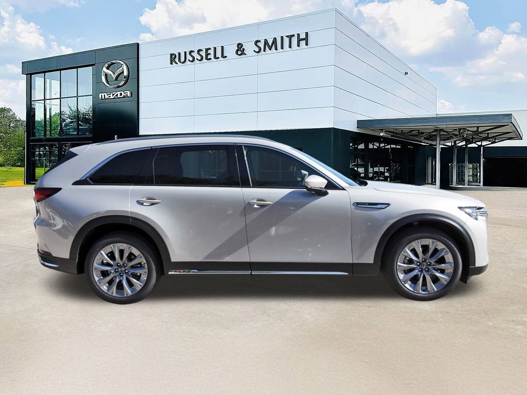 New 2026 MAZDA CX-90 3.3 Turbo w/ Premium Plus Pkg image 4