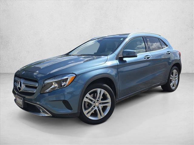 Used 2015 Mercedes-Benz GLA 250 4MATIC