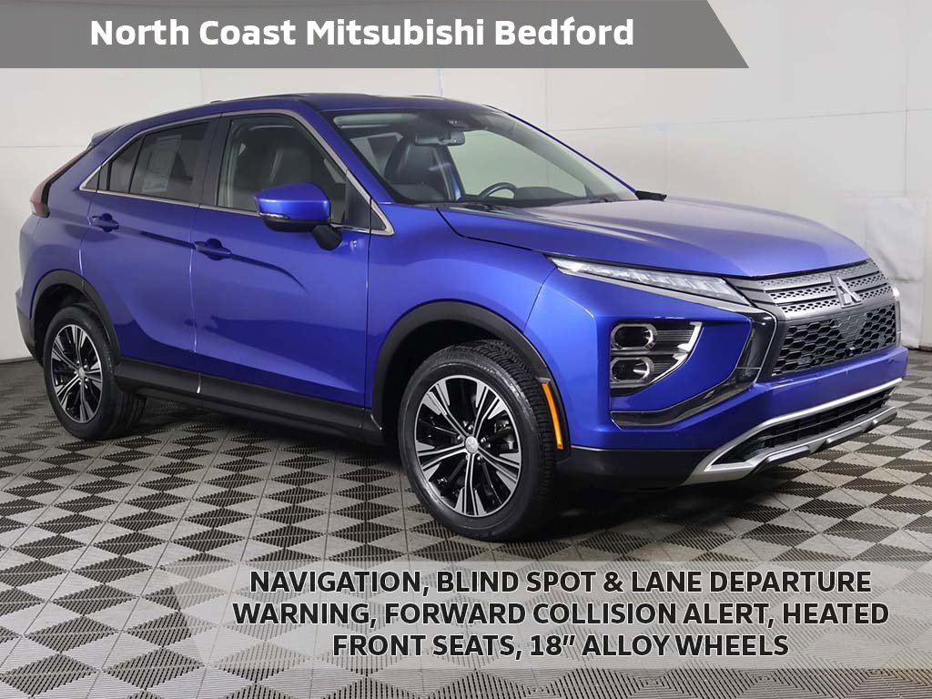 Used 2022 Mitsubishi Eclipse Cross SE