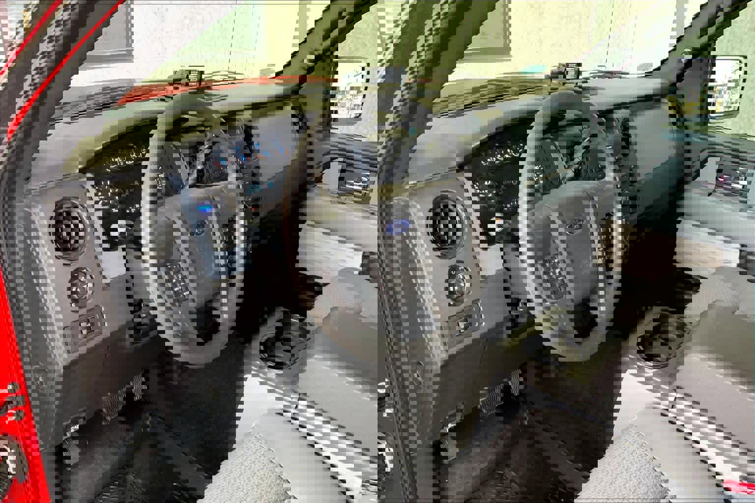 Used 2013 Ford F150 STX w/ Mid Equipment Group RWD image 16