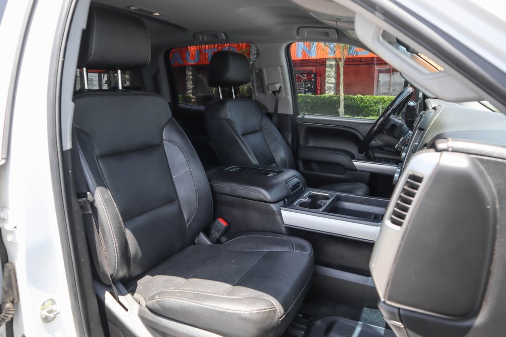 Used 2018 Chevrolet Silverado 2500 LTZ w/ Duramax Plus Package image 37