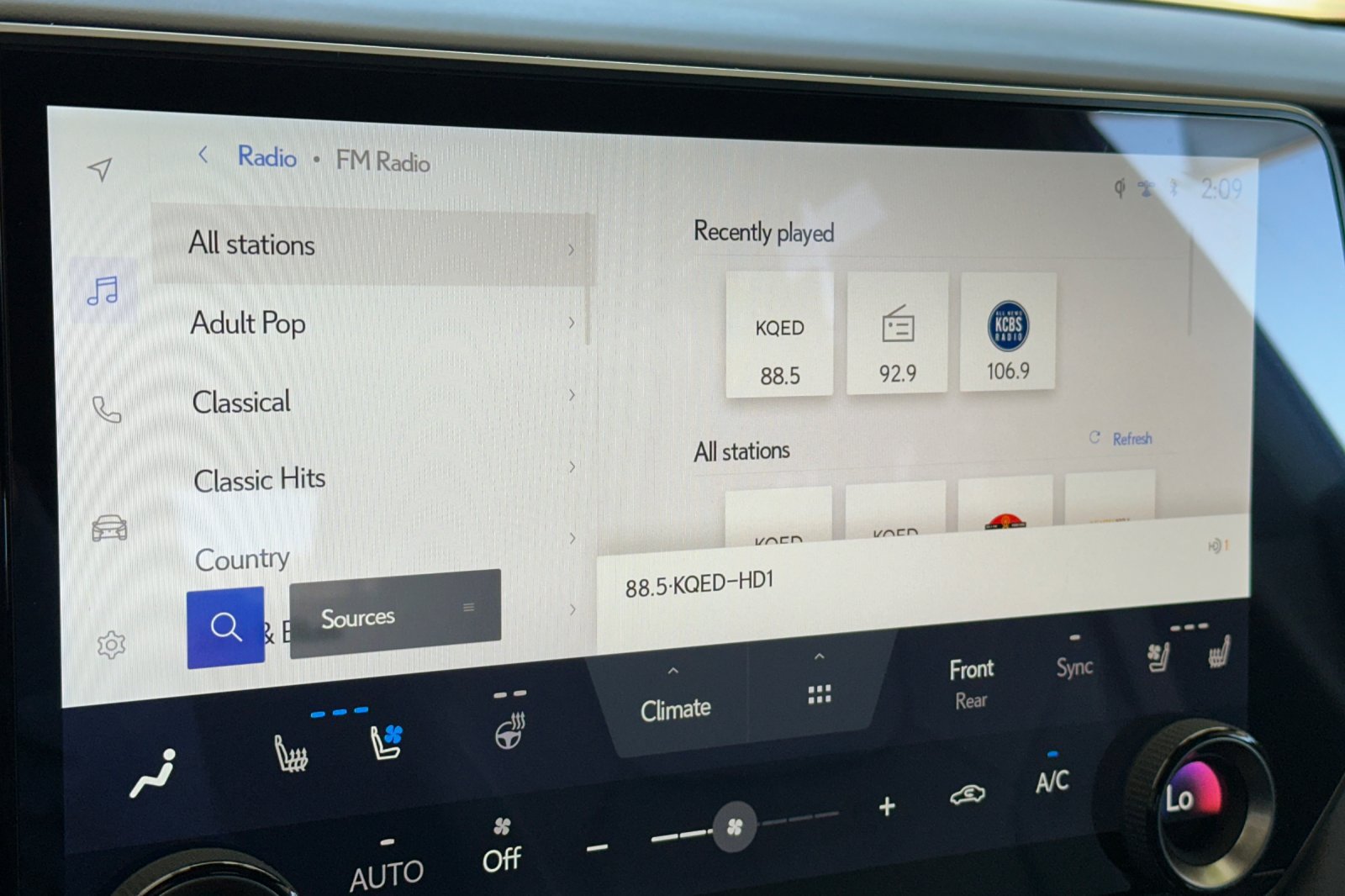 Used 2025 Lexus RX 350h w/ Convenience Package AWD/4WD image 18