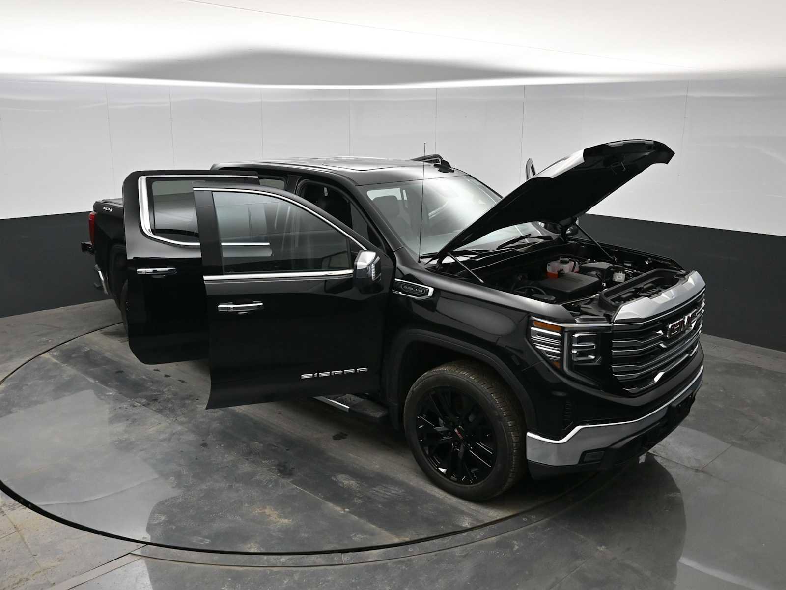 New 2026 GMC Sierra 1500 SLT w/ SLT Premium Package image 39