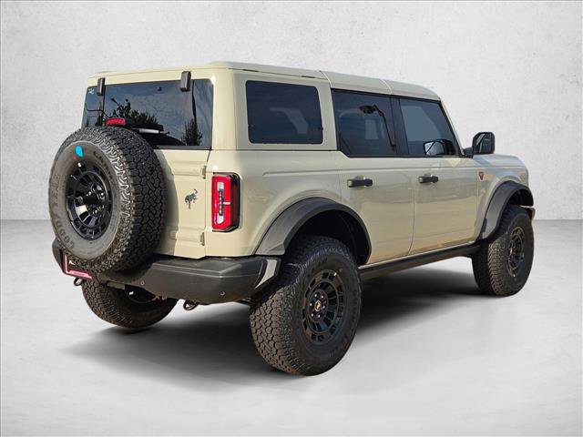New 2026 Ford Bronco Badlands AWD/4WD video 2