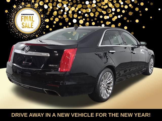 Used 2014 Cadillac CTS Luxury image 6