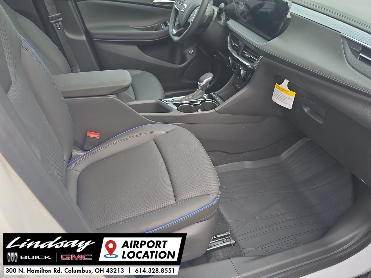 New 2026 Buick Encore GX Sport Touring w/ Comfort Package AWD/4WD image 28