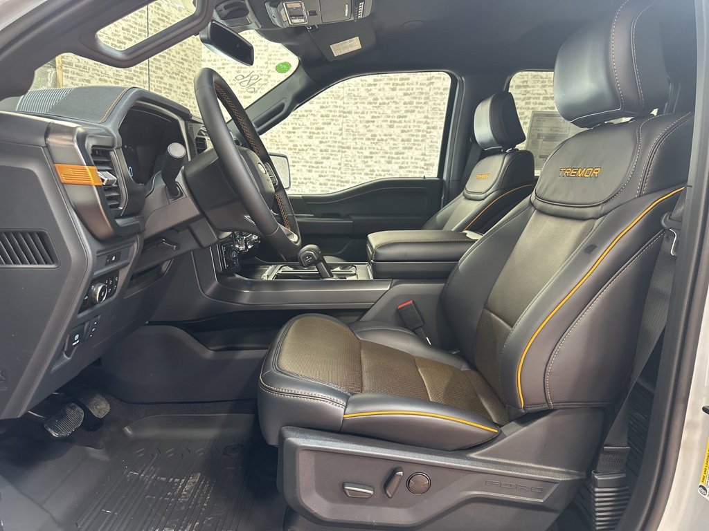 New 2025 Ford F150 Tremor w/ Equipment Group 402A High image 23