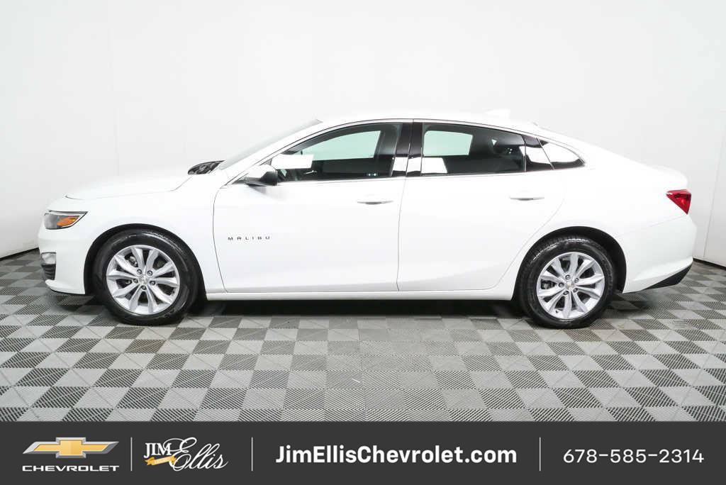 Used 2025 Chevrolet Malibu LT FWD image 28