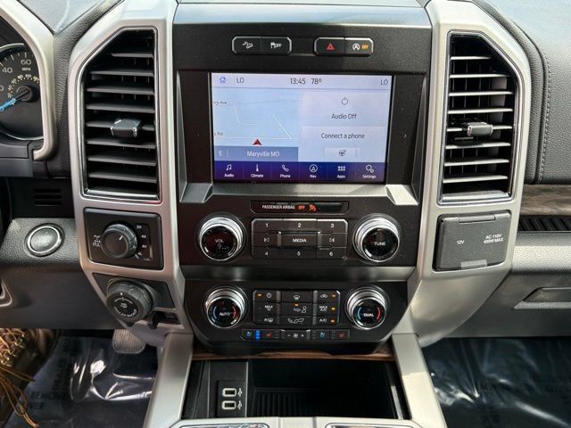 Used 2019 Ford F150 Lariat w/ Equipment Group 502A Luxury AWD/4WD image 17