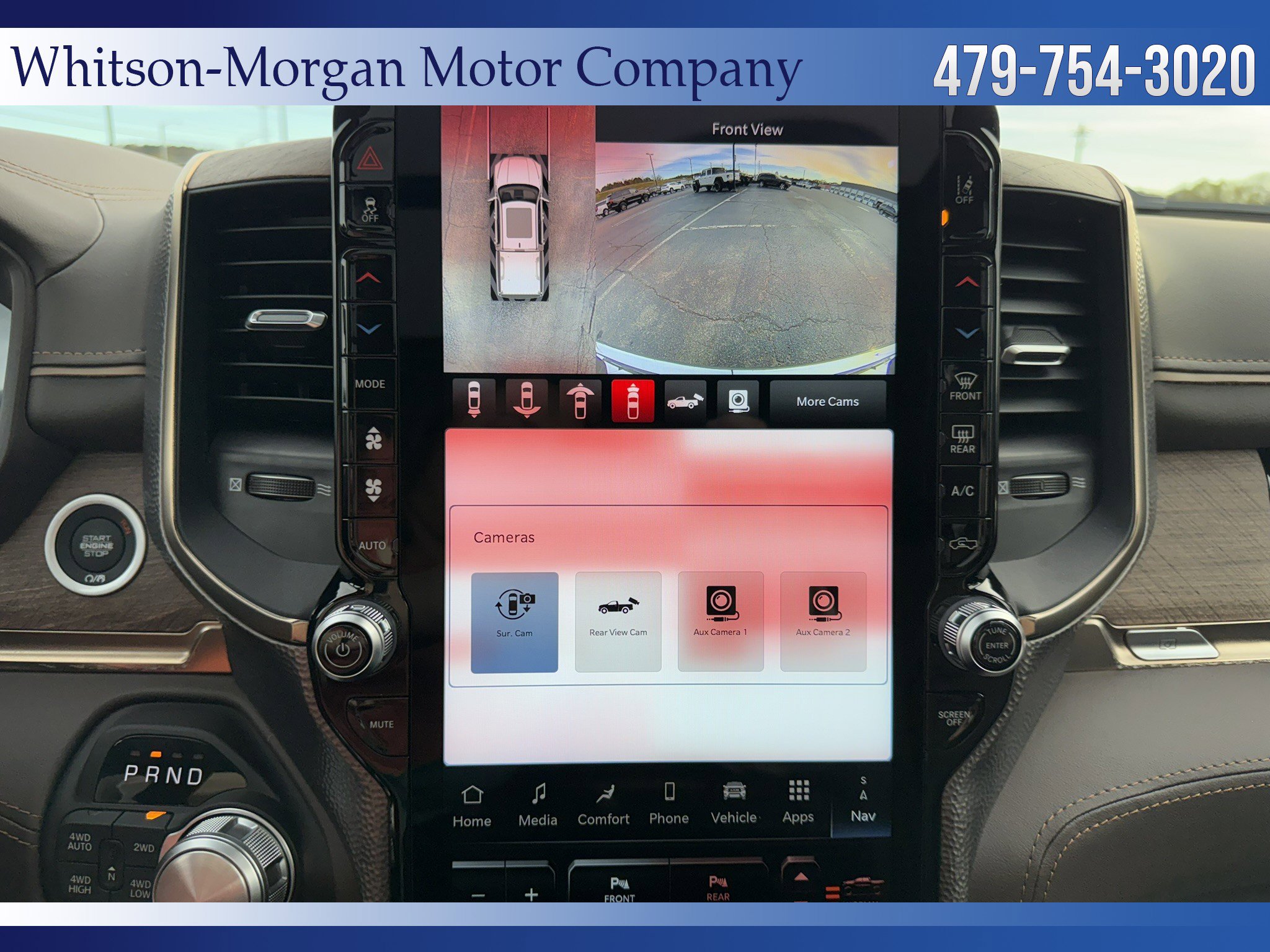 New 2026 RAM 1500 Limited image 35