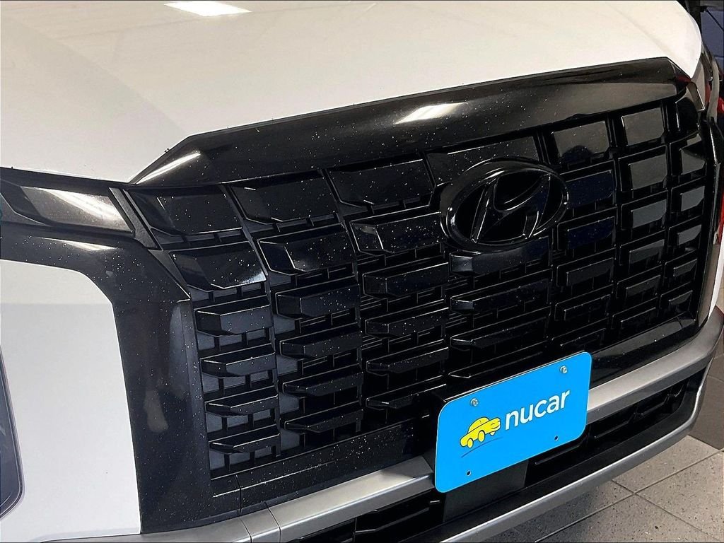 Used 2025 Hyundai Palisade SEL AWD/4WD image 32