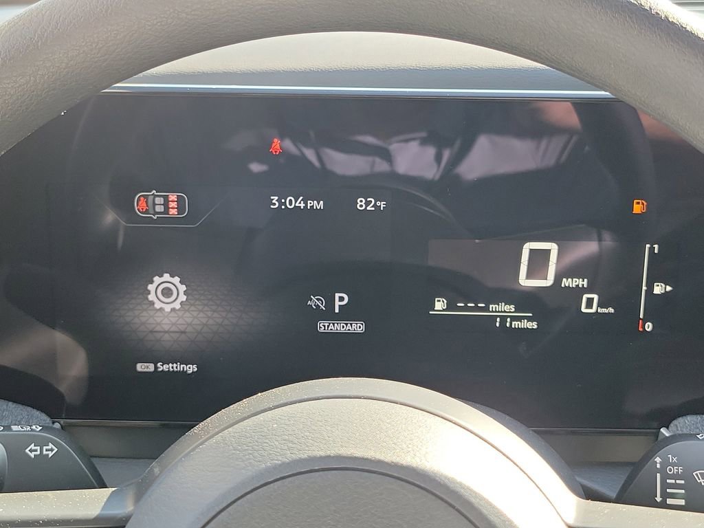 New 2026 Nissan Kicks SV w/ SV Premium Package image 8