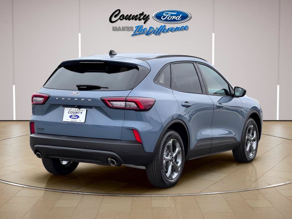 New 2026 Ford Escape ST-Line w/ Tech Pack #1 FWD image 24